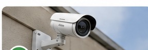 CCTV Security camera installation