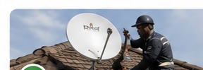 DSTV and communal aerial installation